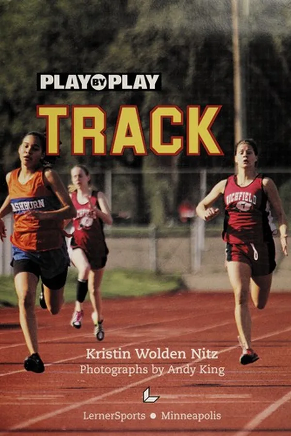 Capa de Play-by-play track