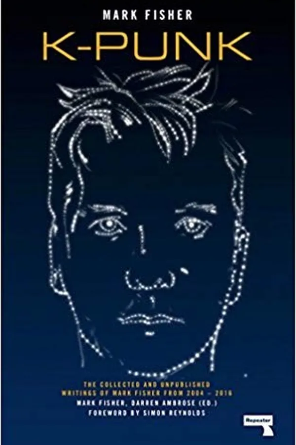 Capa de K-punk