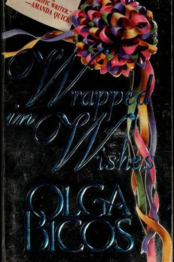 Capa de Wrapped in wishes