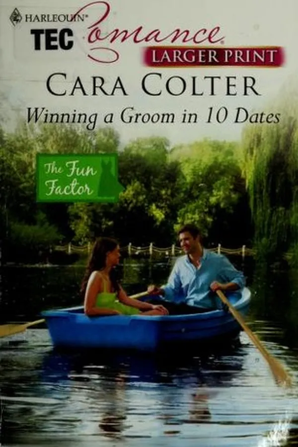 Capa de Winning a groom in 10 dates