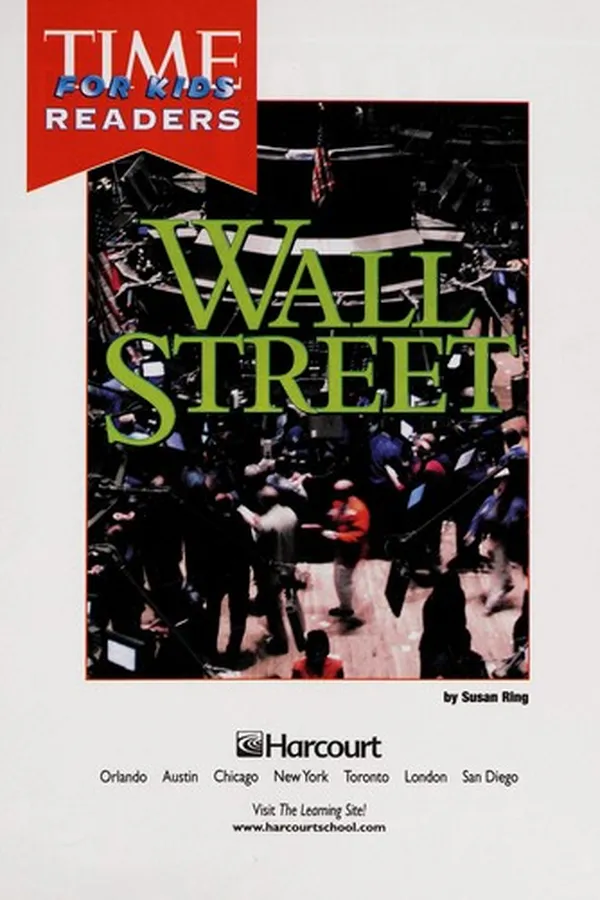 Capa de Wall Street