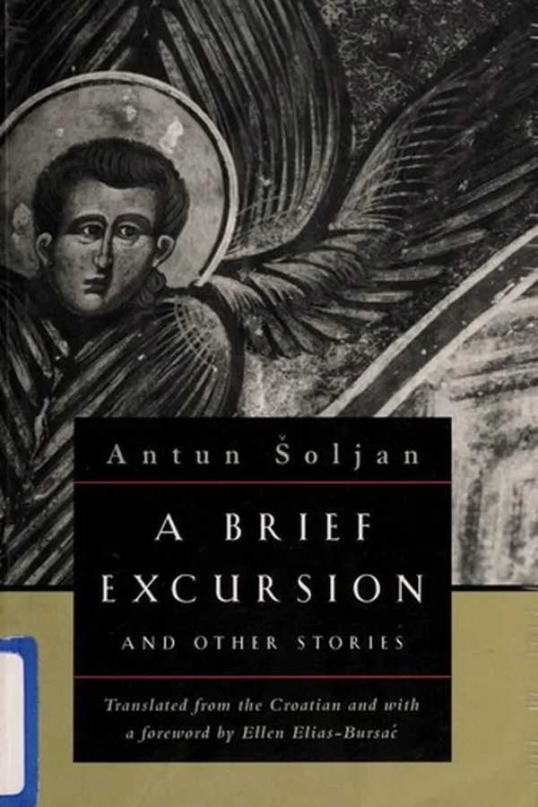 Capa de A brief excursion and other stories