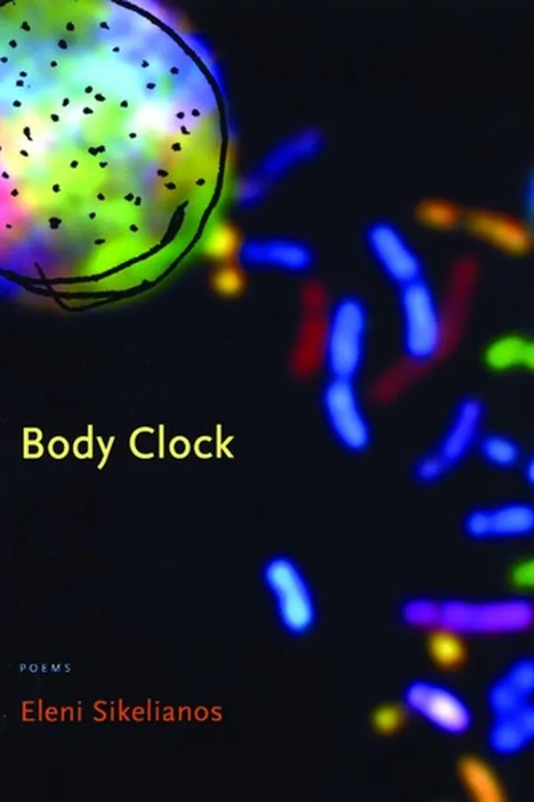 Capa de Body Clock