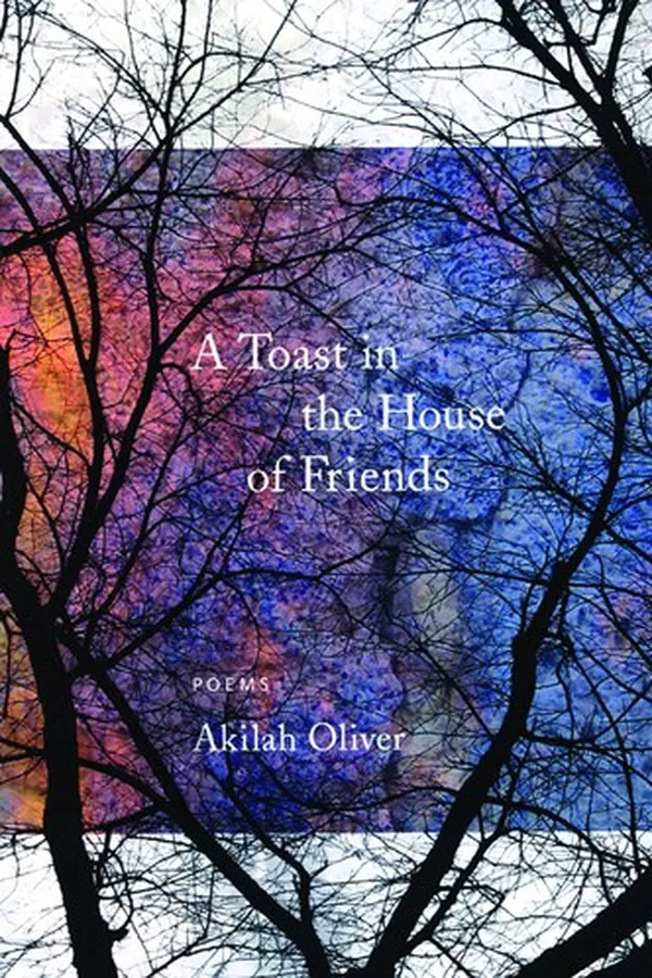 Capa de A Toast in the House of Friends