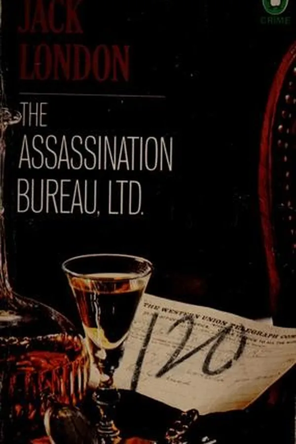 Cover of Assassination Bureau, Ltd.