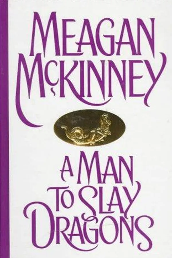 Capa de A man to slay dragons