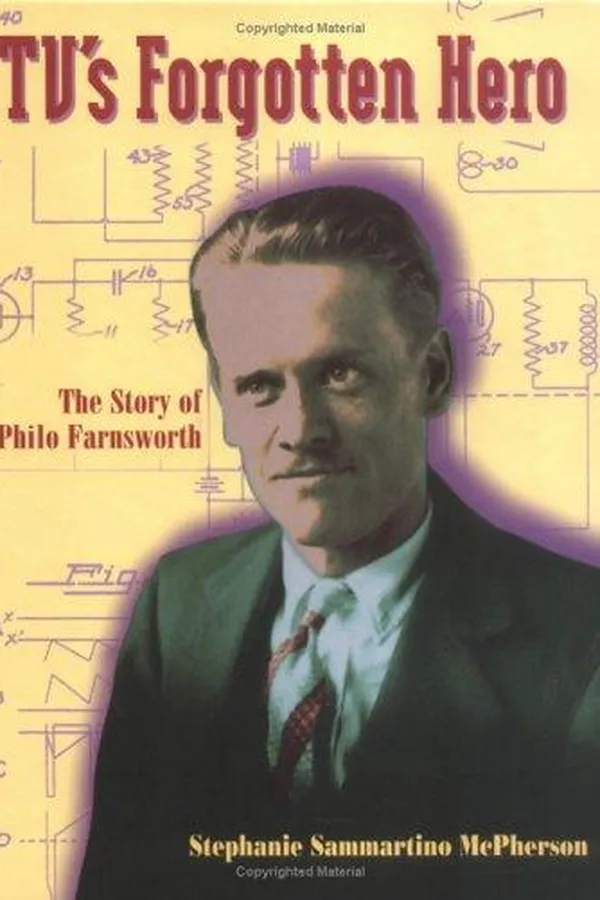 Capa de TV's forgotten hero