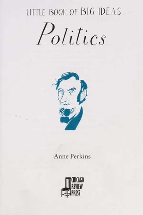 Capa de Politics