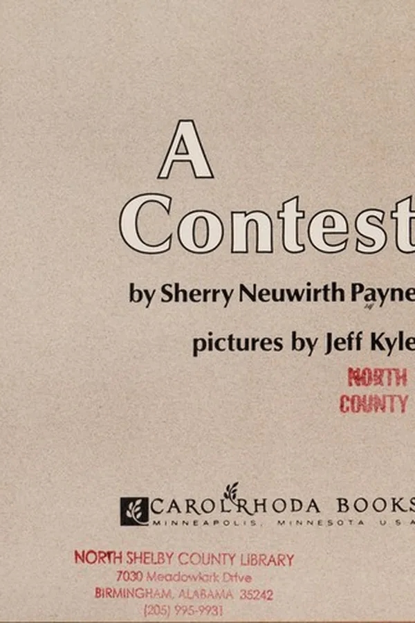 Capa de A contest