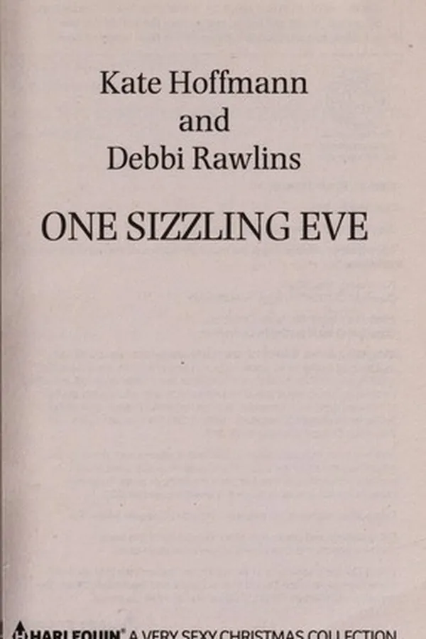 Capa de One Sizzling Eve