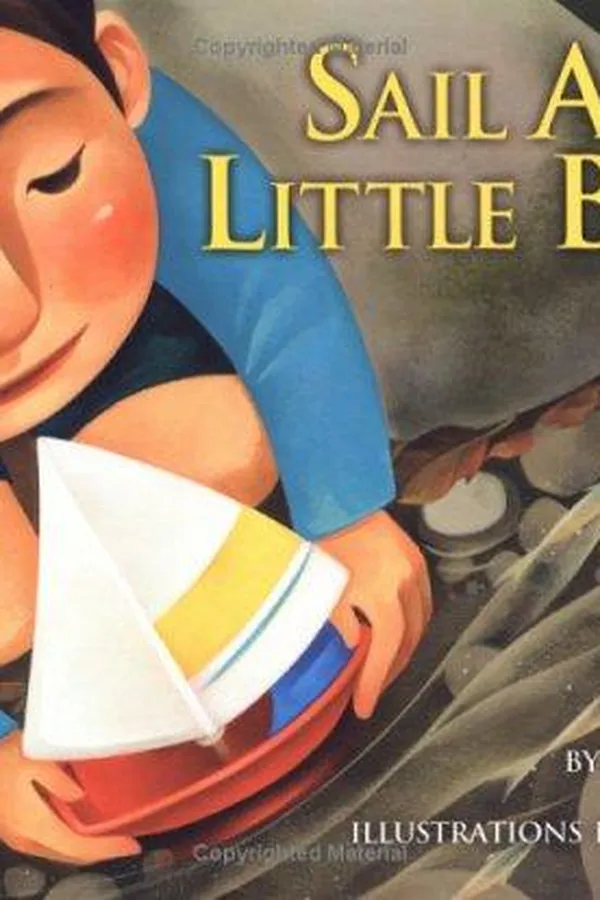Capa de Sail away, Little Boat