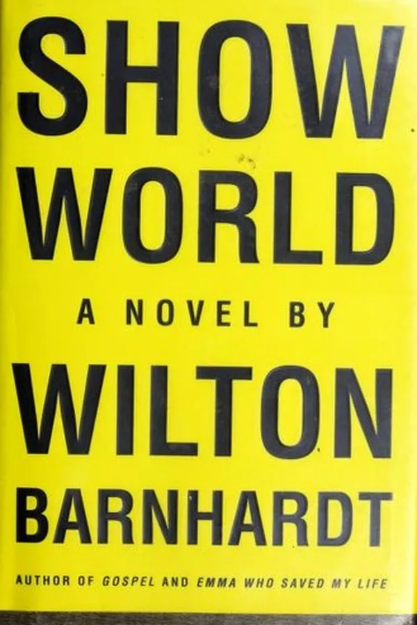 Capa de Show World