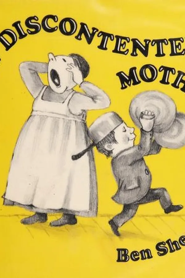 Capa de The discontented mother