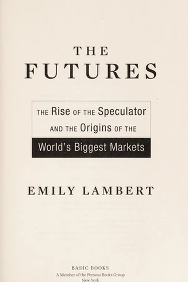 Capa de The Futures