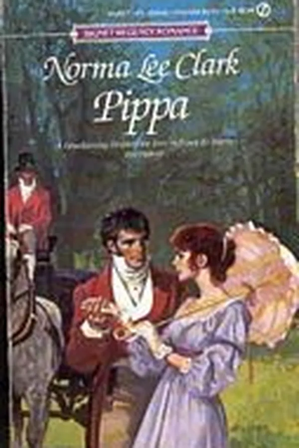 Capa de Pippa