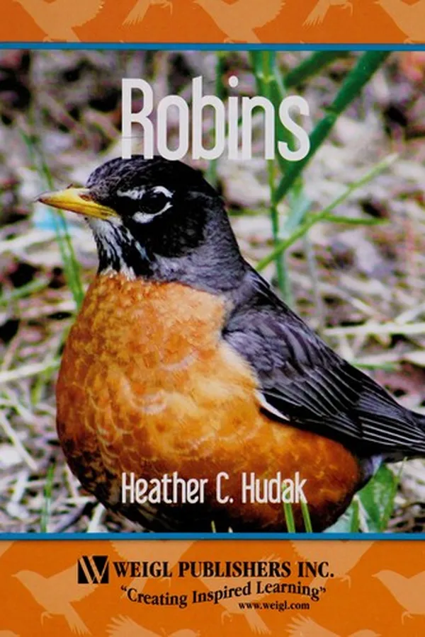 Capa de Robins