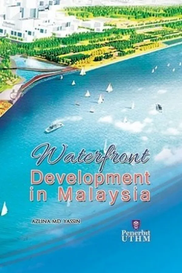 Cover of Waterfront development in Malaysia
