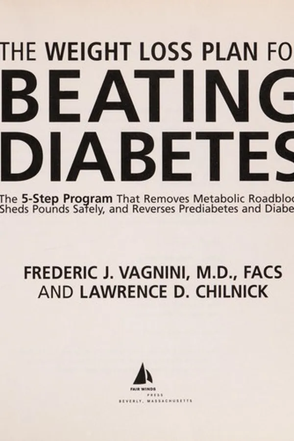 Capa de The weight loss plan for beating diabetes