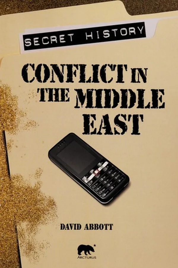 Capa de Conflict in the Middle East