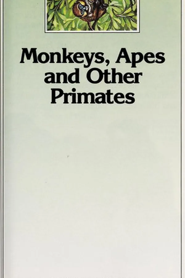 Capa de Monkeys, apes, and other primates