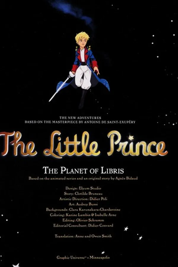 Capa de The planet of Libris