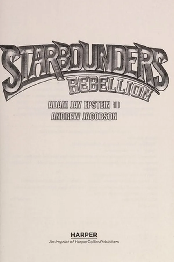 Capa de Rebellion