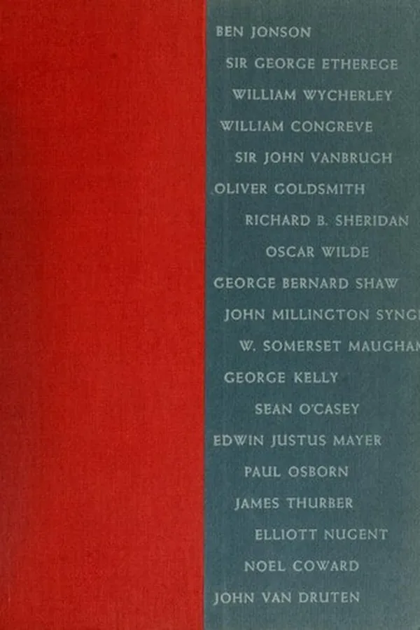 Capa de Cavalcade of comedy