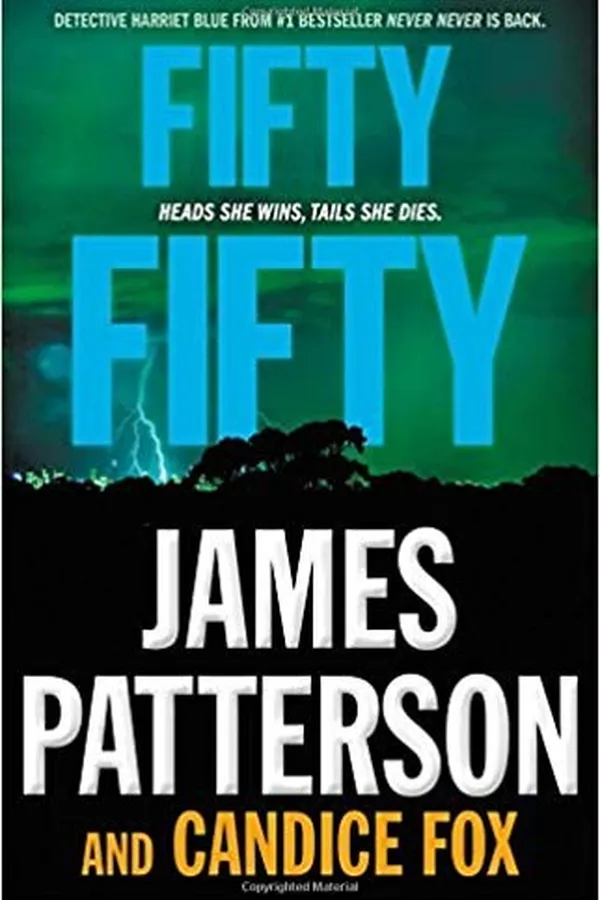 Capa de Fifty Fifty
