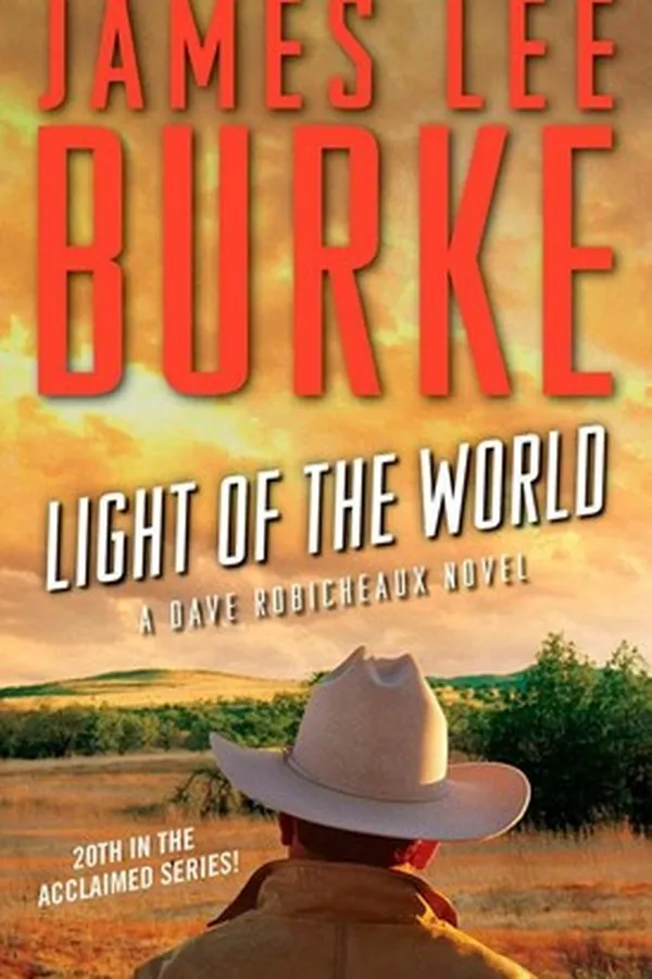Capa de Light Of The World