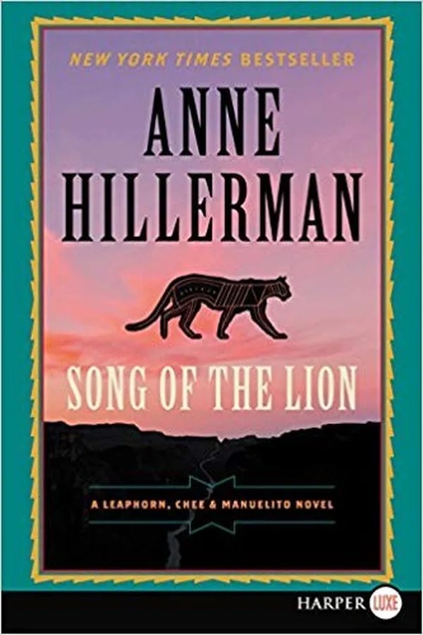 Capa de Song Of The Lion