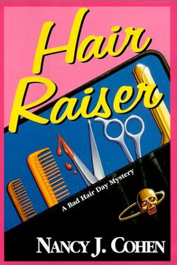 Capa de Hair Raiser