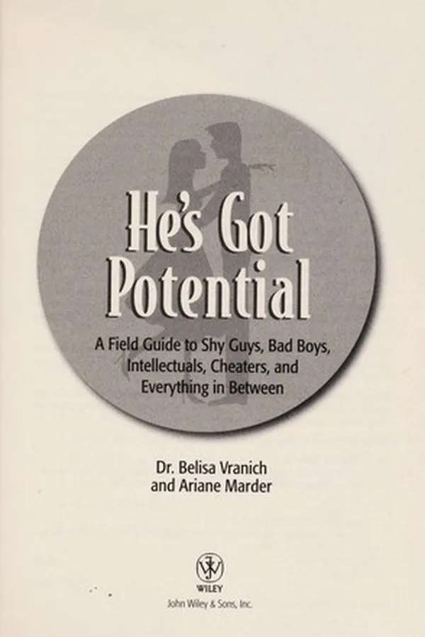 Capa de He's got potential