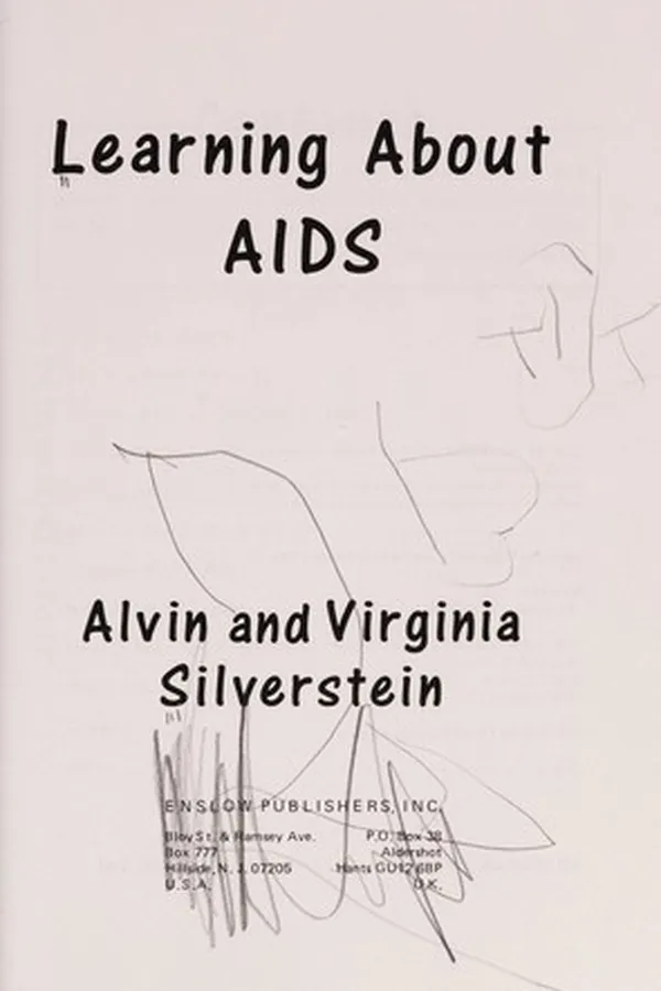 Cover of Learning about AIDS