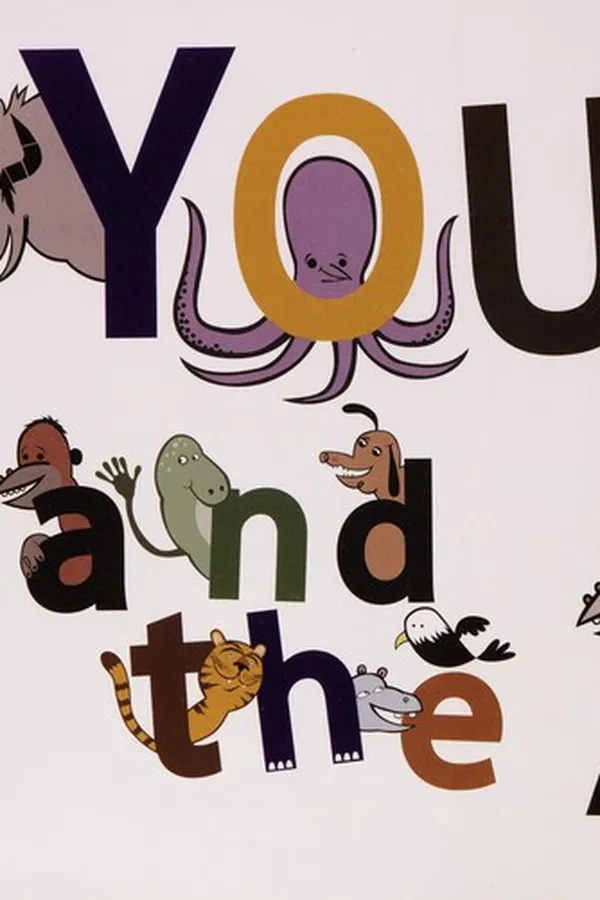 Capa de You, me, and the ABCs