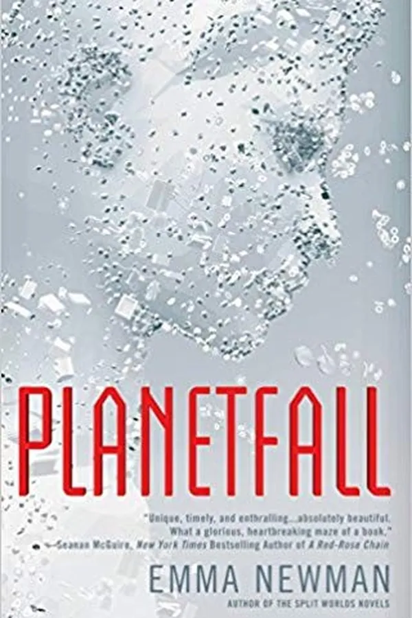 Cover of Planetfall