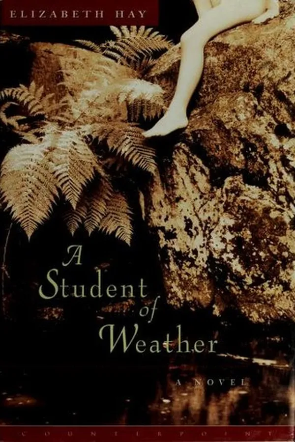 Capa de A Student of Weather