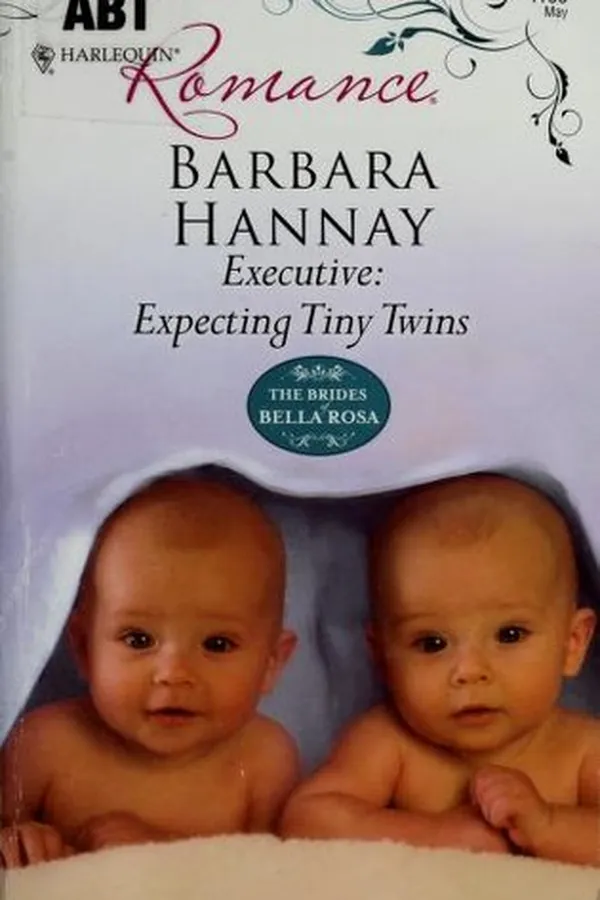 Cover of Executive: expecting tiny twins