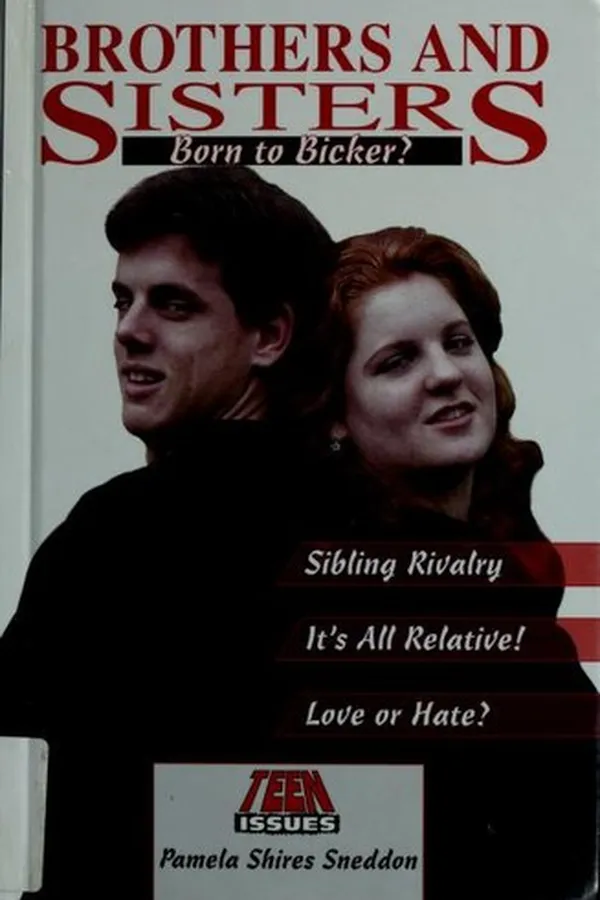 Capa de Brothers and sisters