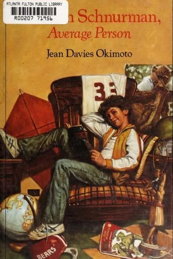 Capa de Norman Schnurman, average person