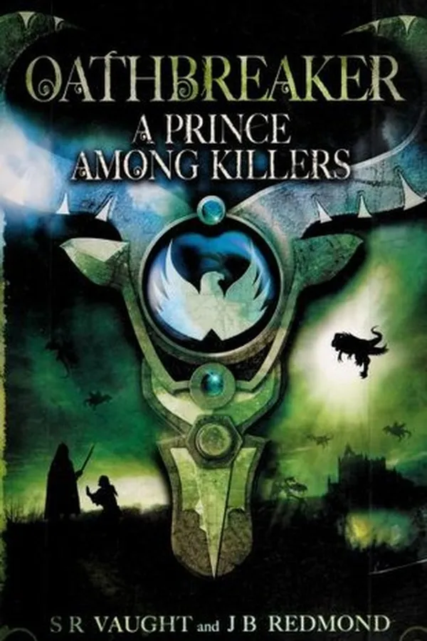 Capa de A prince among killers