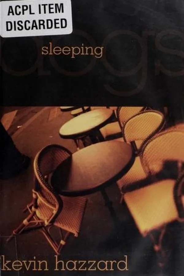 Capa de Sleeping dogs