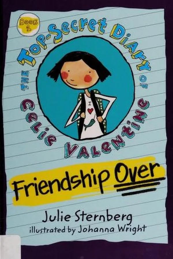 Capa de Friendship over