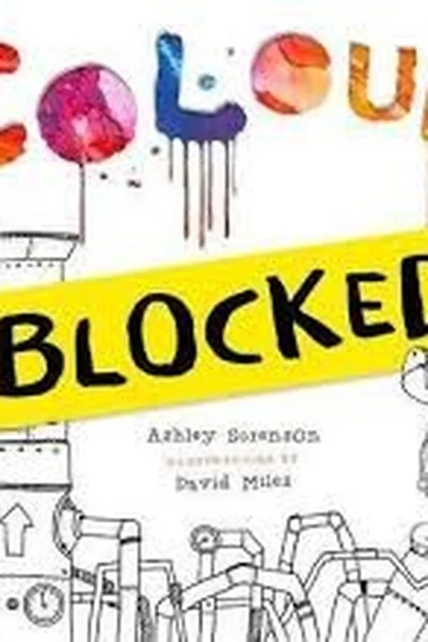 Capa de Colour Blocked
