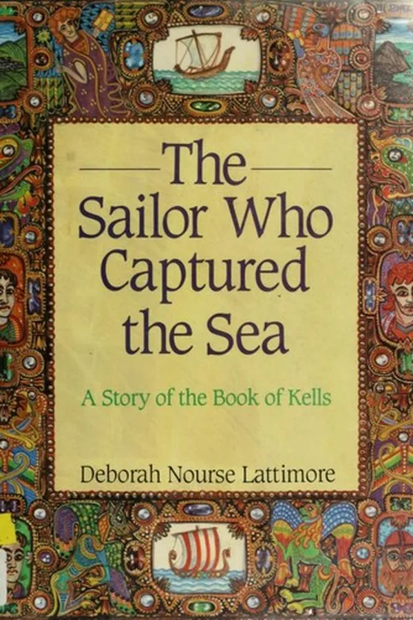 Capa de The Sailor Who Captured the Sea