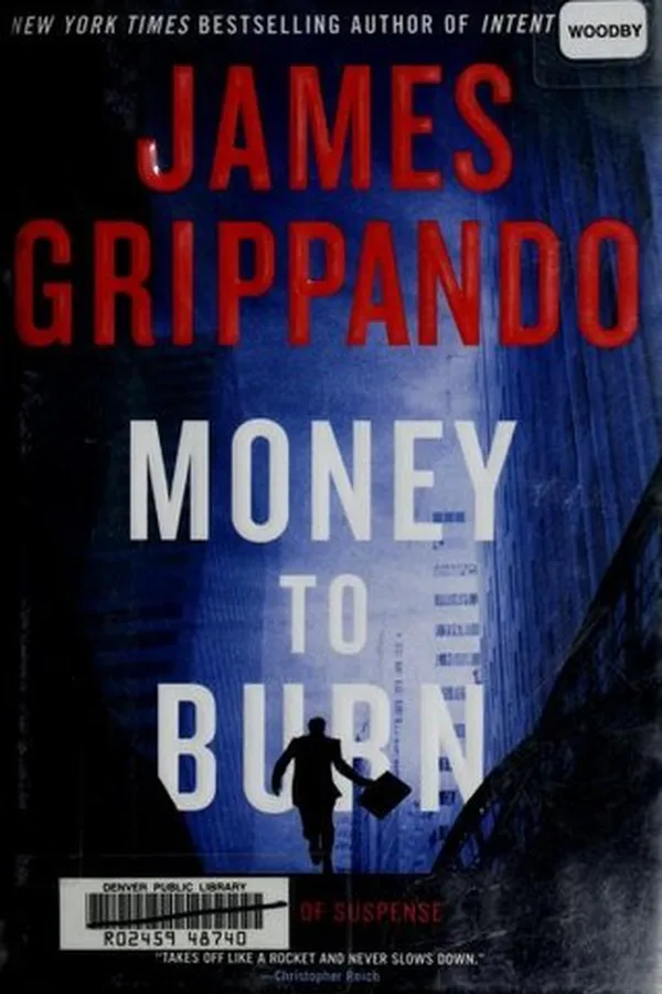 Capa de Money to burn