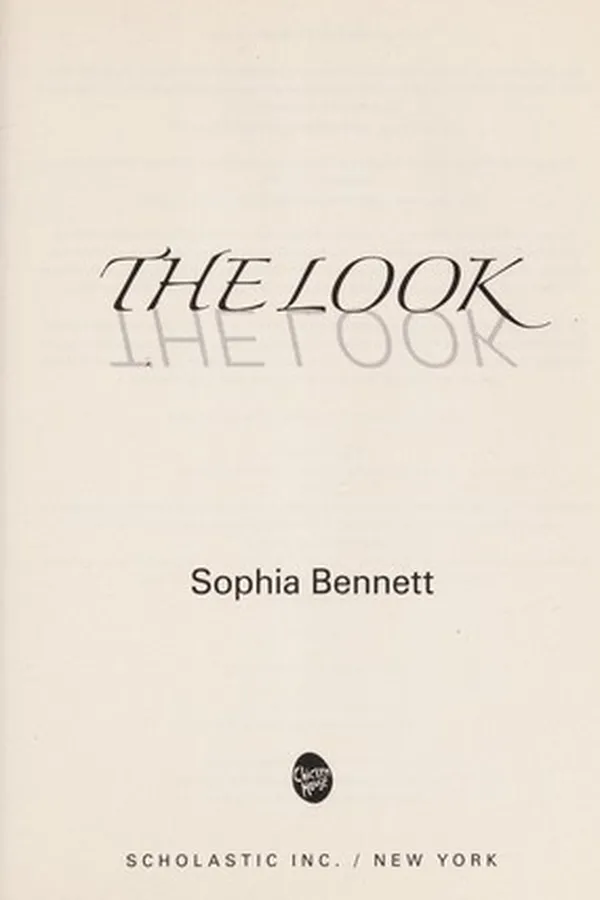 Cover of The look