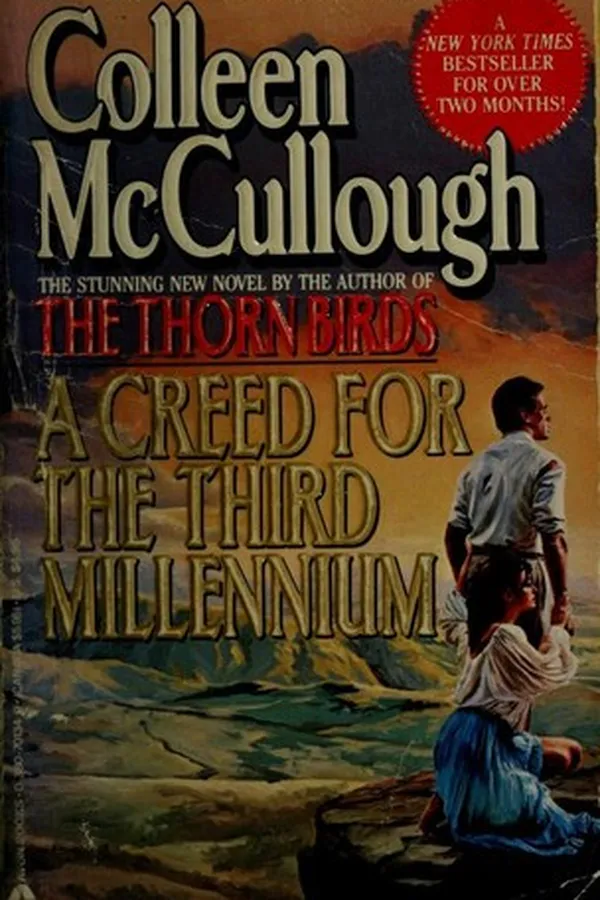 Capa de A Creed for the Third Millennium