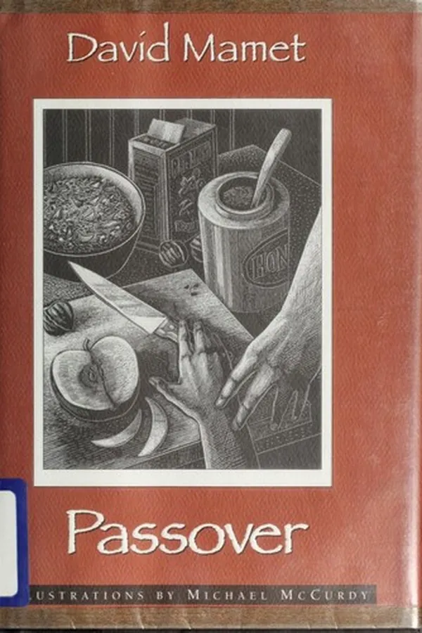 Capa de Passover