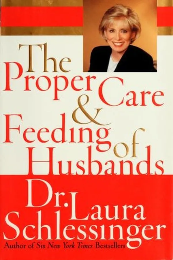 Capa de The Proper Care and Feeding of Husbands