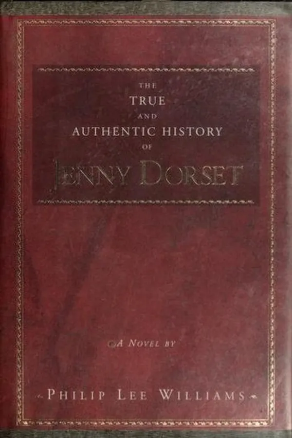 Capa de The true and authentic history of Jenny Dorset ..